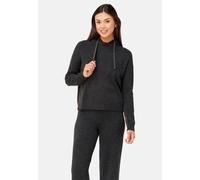 Après Hoodie Pullover Damen - graphite - XS