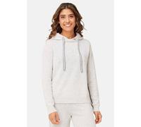 Après Hoodie Pullover Damen - h. silver - S
