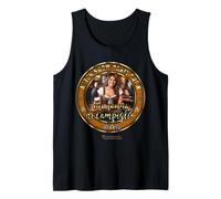 Après-Ski-Design Madonna di Campiglio Italia Tank Top