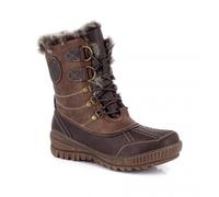 Après-Ski Schuhe Kimberfeel Delmos (Haselnuss) Damen 36