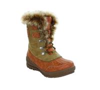 Après-Ski-Schuhe Kimberfeel Delmos (Havane) Frau 36