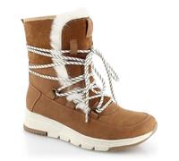Après-Ski-Stiefel Kimberfeel Wanda (Beige) Frau 41