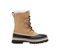 Sorel Caribou wasserdichte Schneestiefel für Damen, Beige (Buff), 40.5 EU