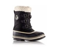 Sorel Unisex Kinder Childrens Yoot Pac Nylon Snow Boots, Schwarz, 25 EU
