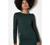 Apricot Bluse Damen grün, 34