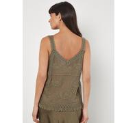 Apricot Bluse Damen khaki, 36-38