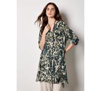 Apricot Bluse Damen Viskose grün, 36