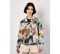 Apricot Jacke Damen blau, 34