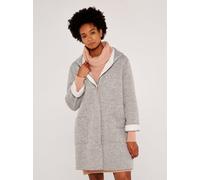 Apricot Jacke Damen grau, 38