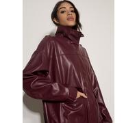 Apricot Jacke Damen rot, 42