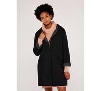 Apricot Jacke Damen schwarz, 38