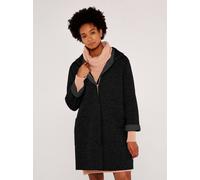 Apricot Jacke Damen schwarz, 40