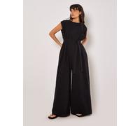 Apricot Jumpsuit Damen schwarz, 36