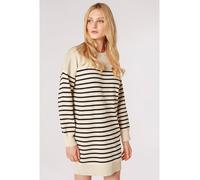 Apricot Kleid in Creme - Größe XL | Damen Kleider