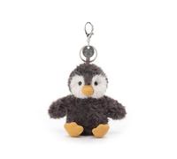 Apricot Lamb Peter Pinguin Netter Schlüsselanhänger, weich gefüllte Plüsch Schlüsselanhänger Spielzeug für Kinderrucksack, Geldbörse, 11cm