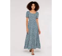 Apricot Maxikleid Damen beige, 36