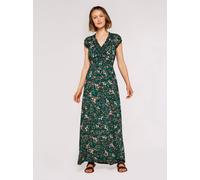 Apricot Maxikleid Damen grün, 42