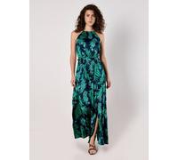 Apricot Maxikleid Damen marine, 36