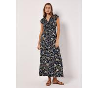 Apricot Maxikleid Damen marine, 38