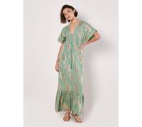 Apricot Maxikleid Damen mint, 40