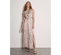 Apricot Maxikleid Damen rosa, 36