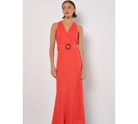 Apricot Maxikleid Damen rosa, 38