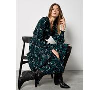 Apricot Maxikleid Damen schwarz, 38