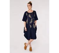 Apricot Midikleid Damen marine, 38