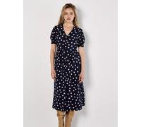 Apricot Midikleid Damen marine, 38