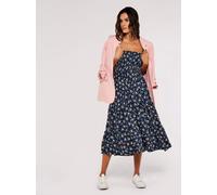 Apricot Midikleid Damen marine, 42