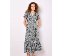 Apricot Midikleid Damen mint, 40