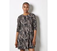 Apricot Minikleid Damen beige, 34