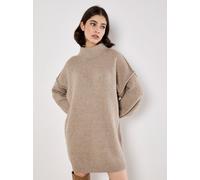 Apricot Minikleid Damen beige, 36