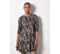 Apricot Minikleid Damen beige, 36