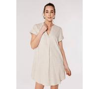 Apricot Minikleid Damen beige, 36