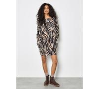 Apricot Minikleid Damen beige, 38