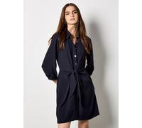 Apricot Minikleid Damen blau, 36