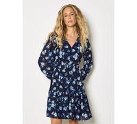 Apricot Minikleid Damen blau, 42