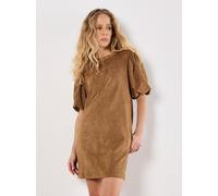 Apricot Minikleid Damen braun, 38