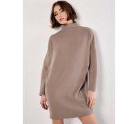 Apricot Minikleid Damen grau, 34