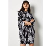 Apricot Minikleid Damen grau, 36