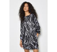 Apricot Minikleid Damen grau, 42