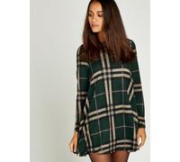 Apricot Minikleid Damen grün, 34