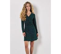 Apricot Minikleid Damen grün, 40