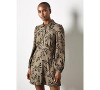 Apricot Minikleid Damen grün, 40