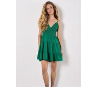 Apricot Minikleid Damen grün, 42