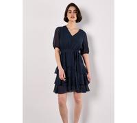 Apricot Minikleid Damen marine, 34