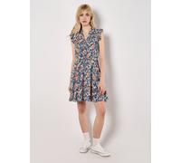 Apricot Minikleid Damen marine, 42