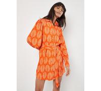 Apricot Minikleid Damen orange, 38