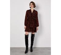 Apricot Minikleid Damen orange, 38